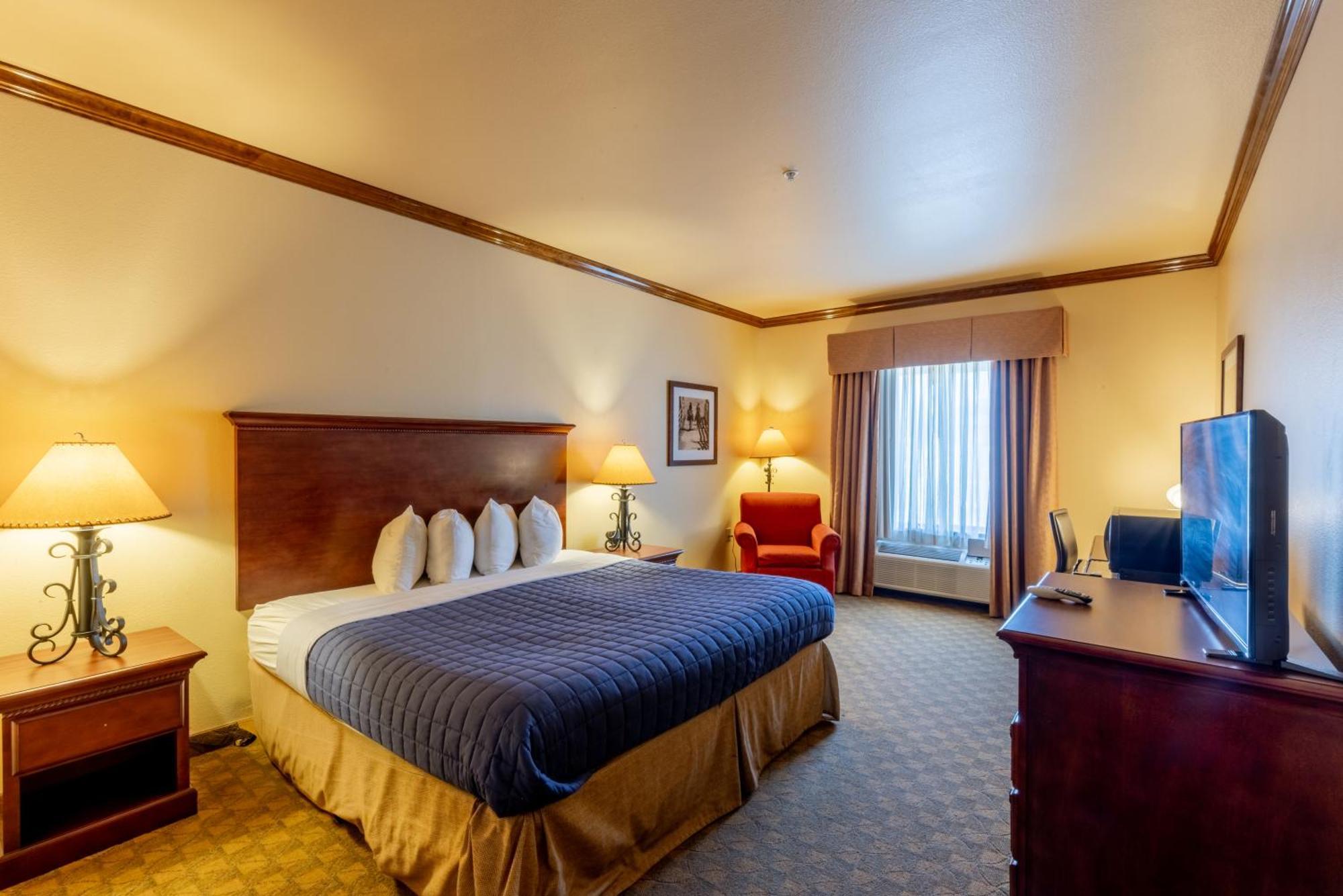Hotel Texas Hallettsville ภายนอก รูปภาพ