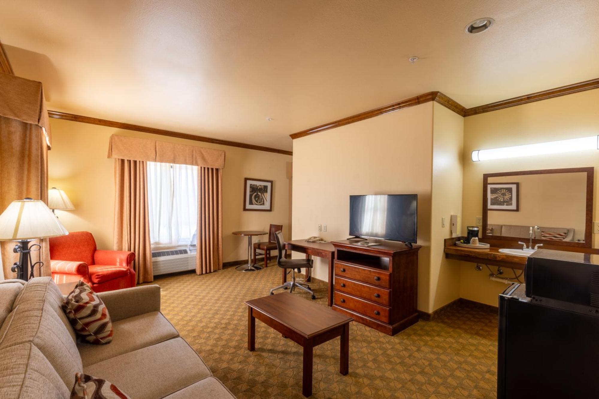 Hotel Texas Hallettsville ภายนอก รูปภาพ