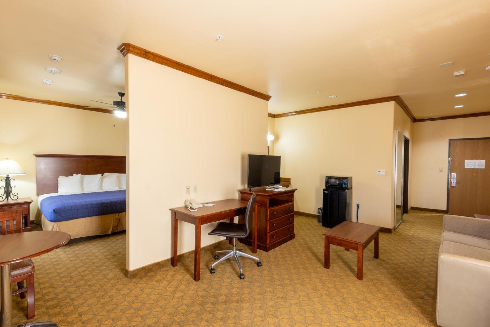 Hotel Texas Hallettsville ภายนอก รูปภาพ