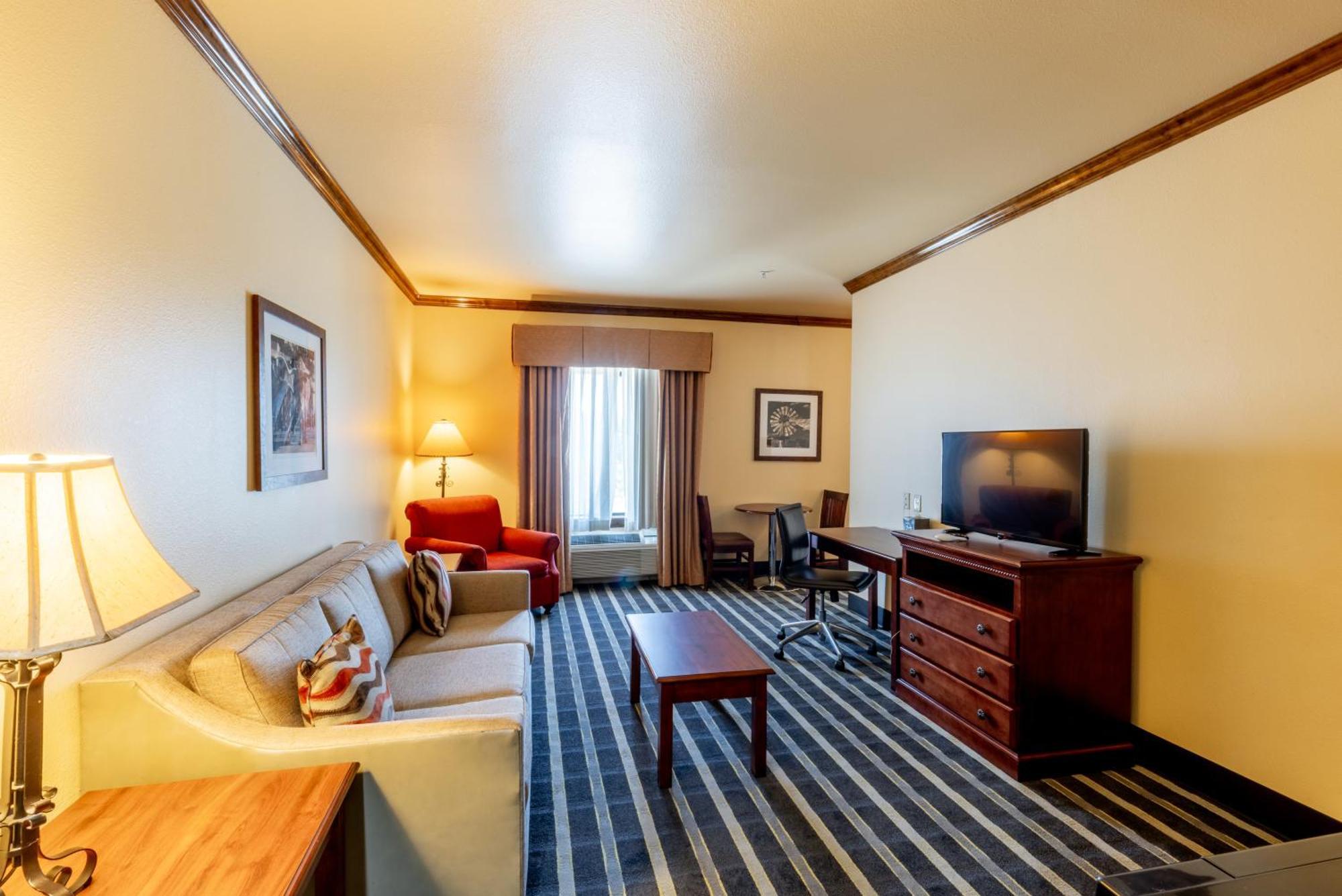 Hotel Texas Hallettsville ภายนอก รูปภาพ