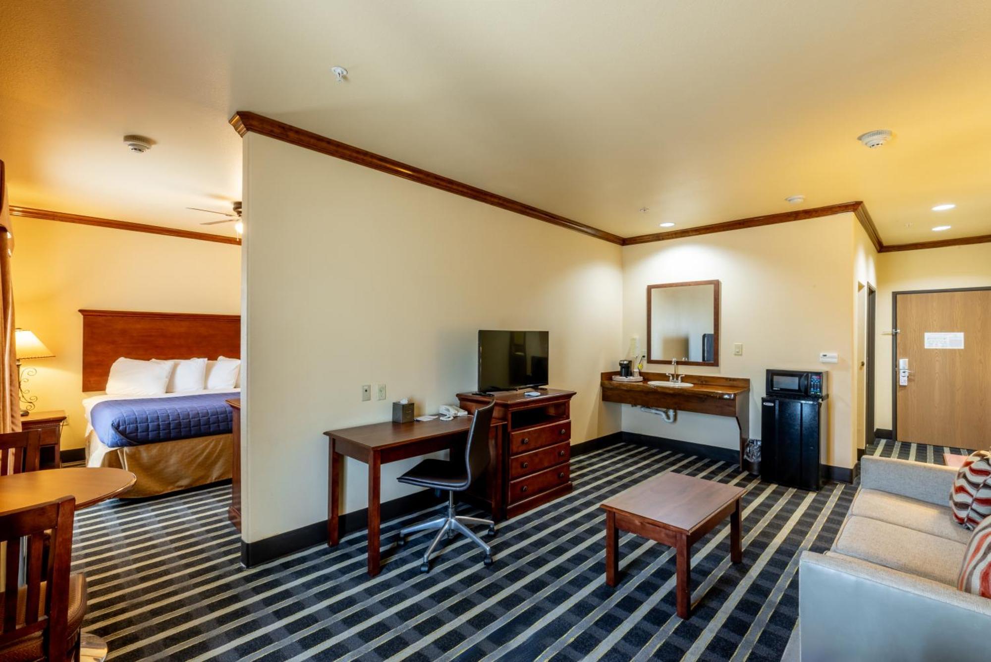 Hotel Texas Hallettsville ภายนอก รูปภาพ