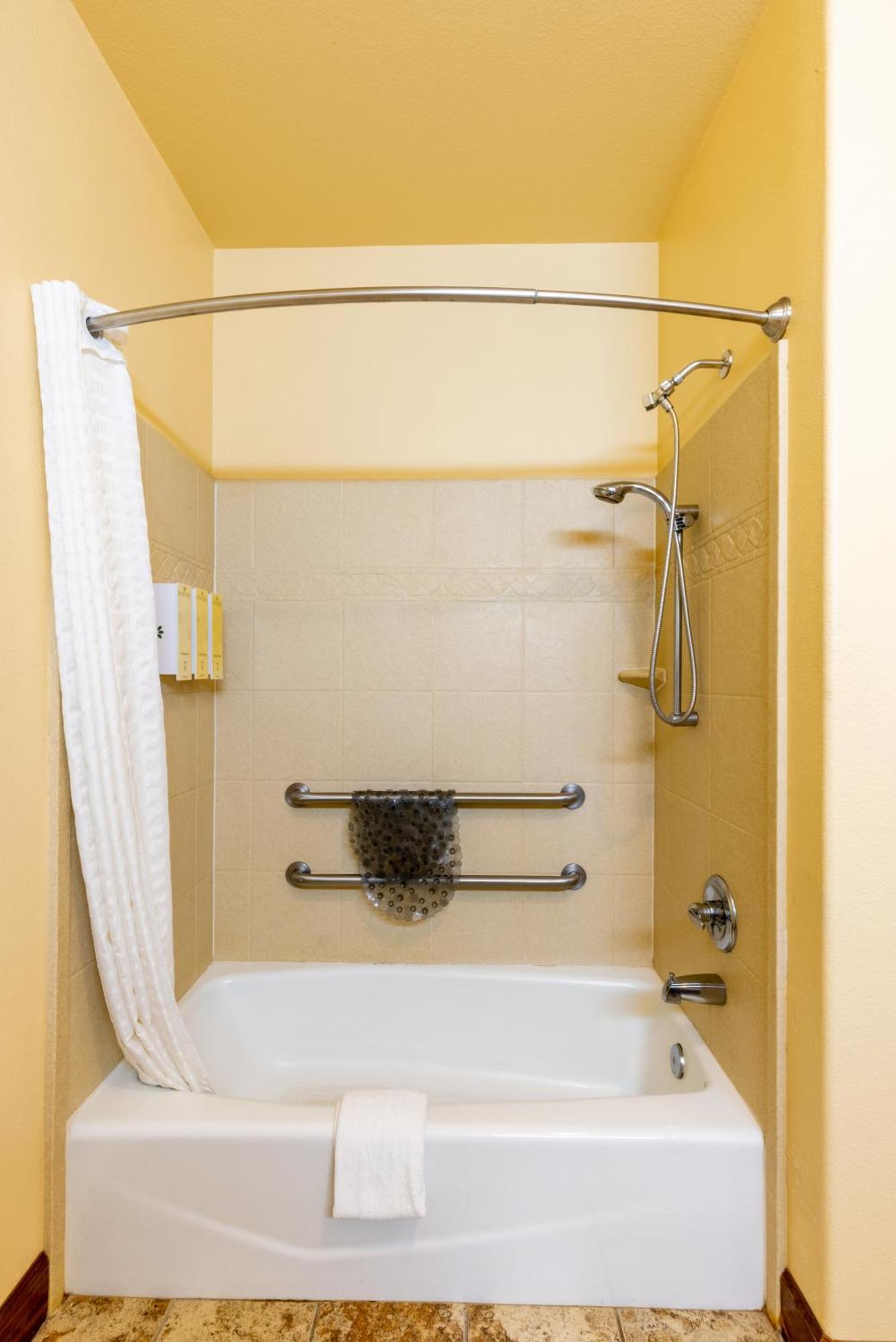 Hotel Texas Hallettsville ภายนอก รูปภาพ