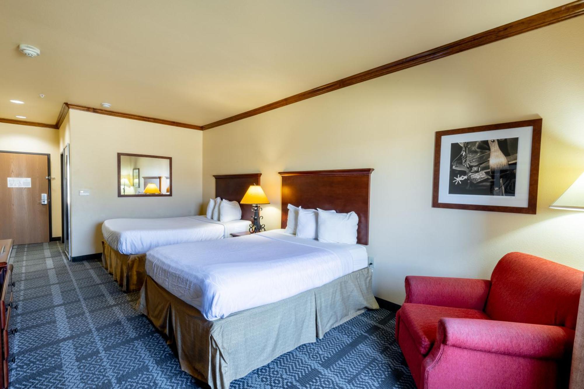 Hotel Texas Hallettsville ภายนอก รูปภาพ
