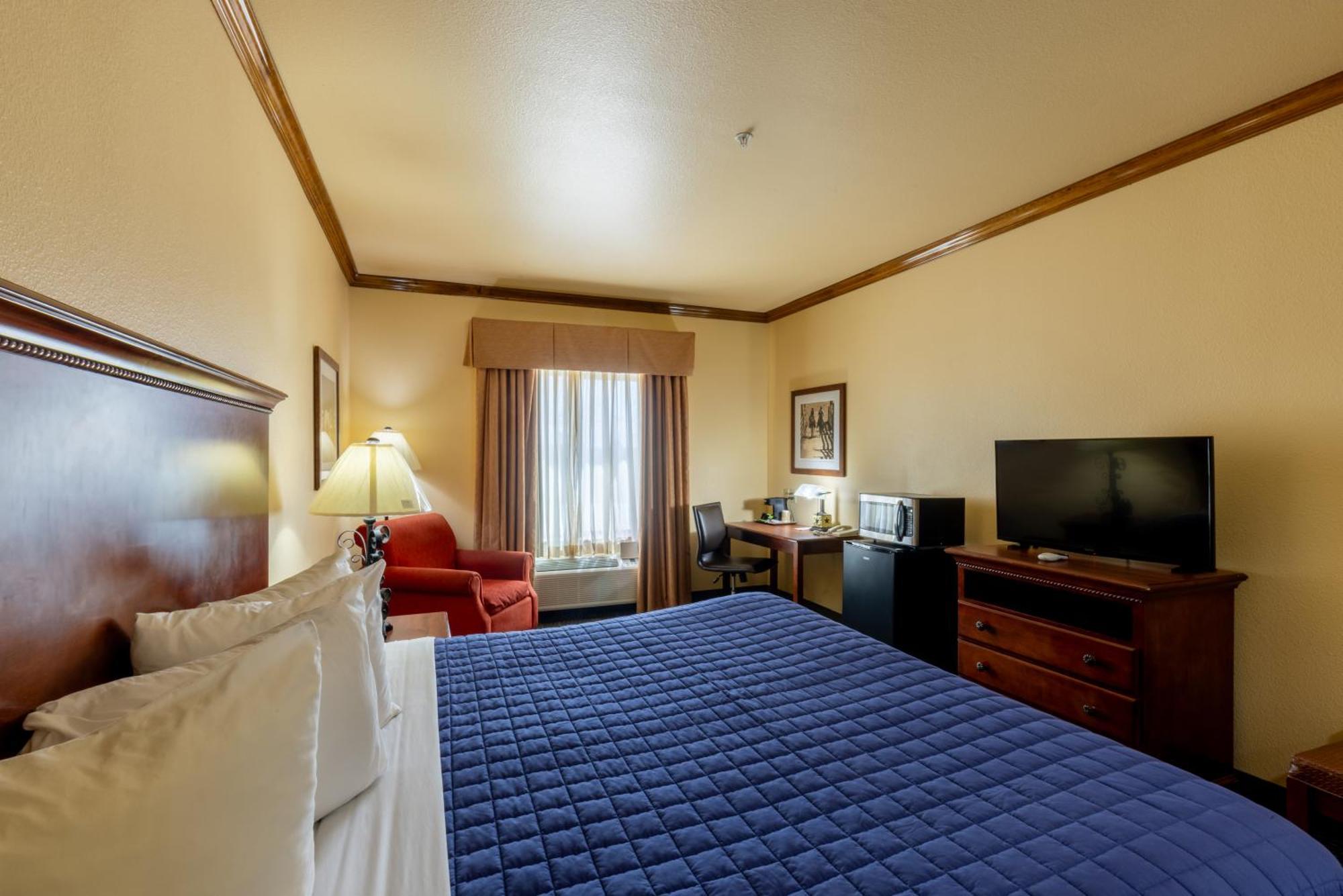 Hotel Texas Hallettsville ภายนอก รูปภาพ