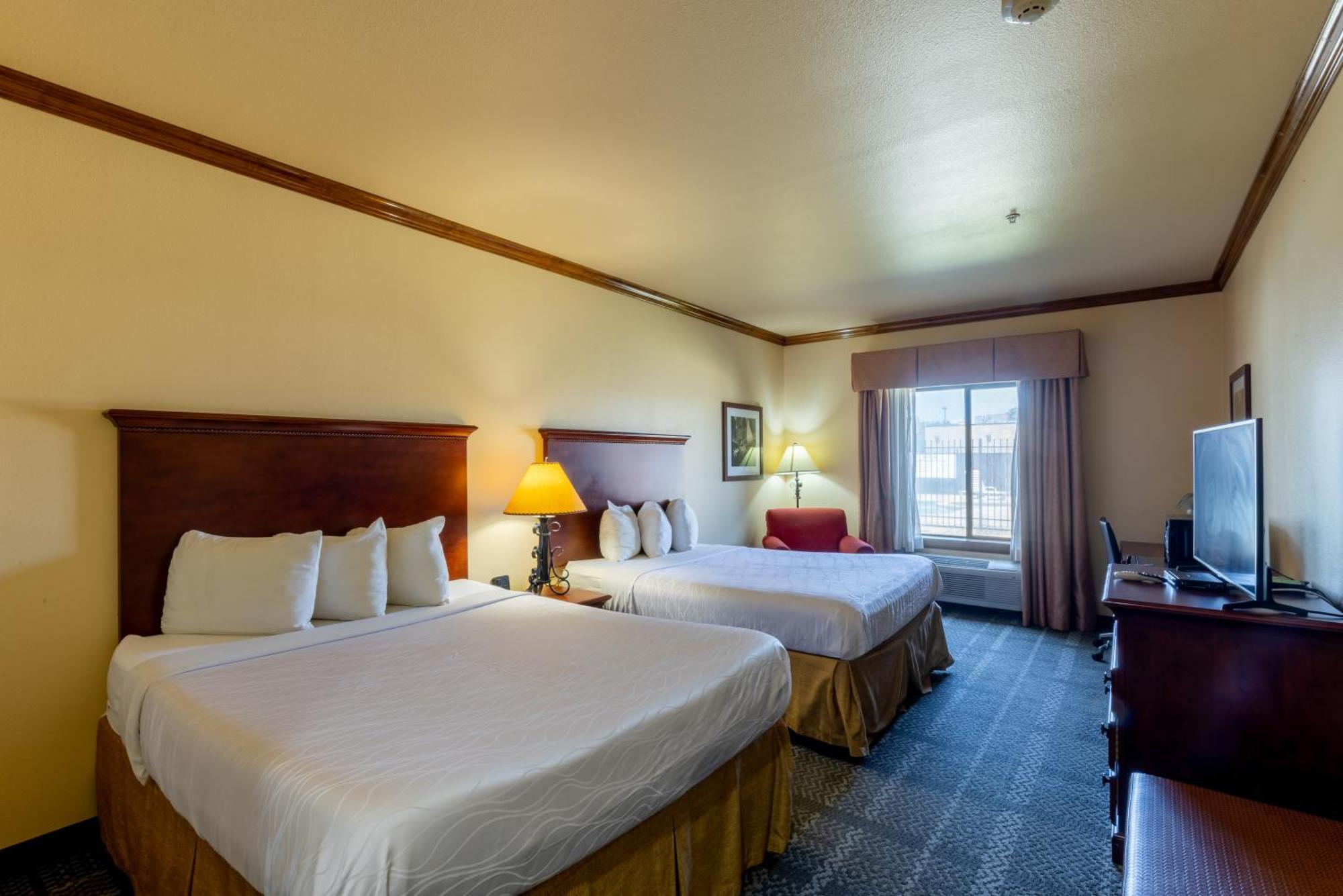 Hotel Texas Hallettsville ภายนอก รูปภาพ