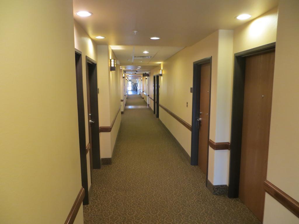 Hotel Texas Hallettsville ภายนอก รูปภาพ